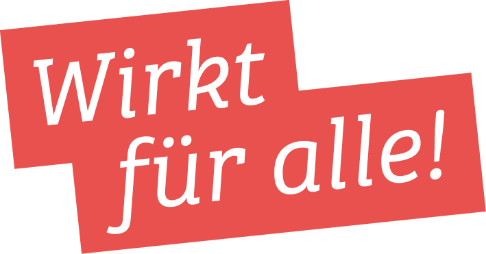 Wirkt für alle! 